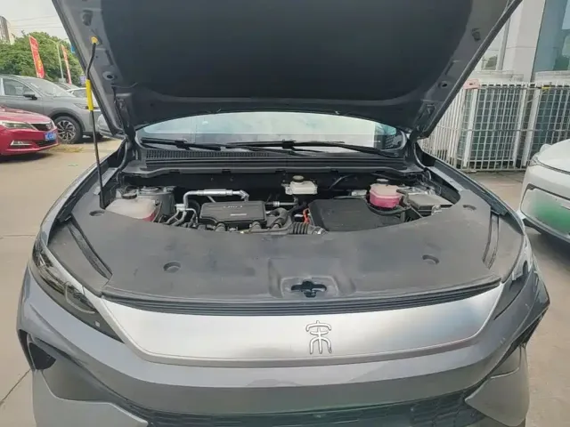 BYD Song Pro New Energy 2025 2nd Gen DM-i 75KM Leading Type — Фото автомобиля 19