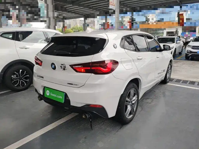 BMW X2 — Фото автомобиля 6