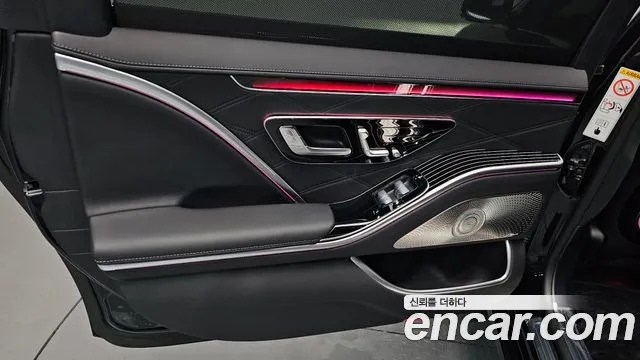 Mercedes-Benz S-Class — Фото автомобиля 17
