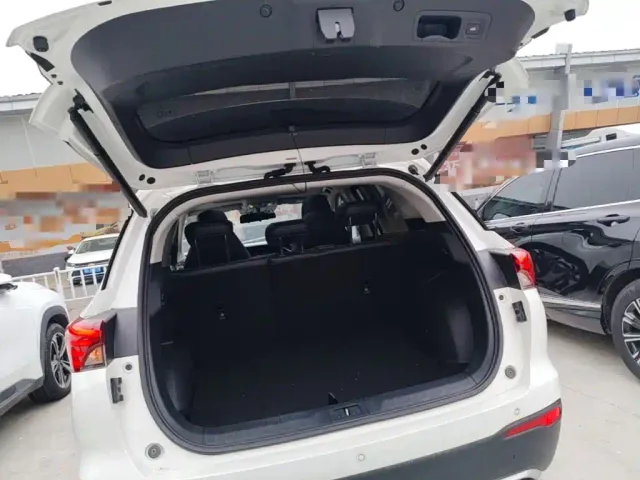GAC Trumpchi GS4 — Фото автомобиля 18