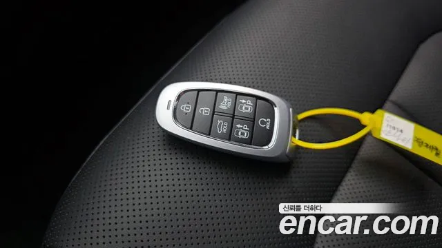 Hyundai Sonata DN8 — Фото автомобиля 29