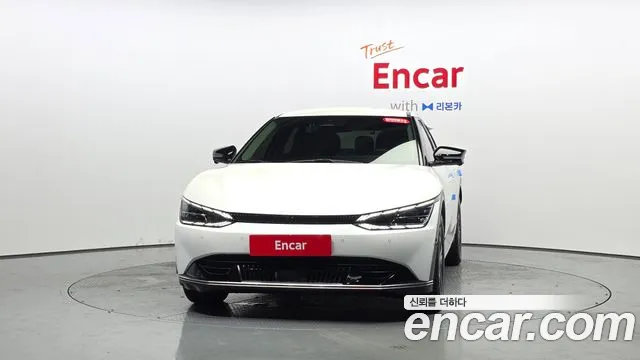 Kia EV6 Long Range — Фото автомобиля 3