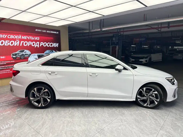 Audi A3 — Фото автомобиля 4
