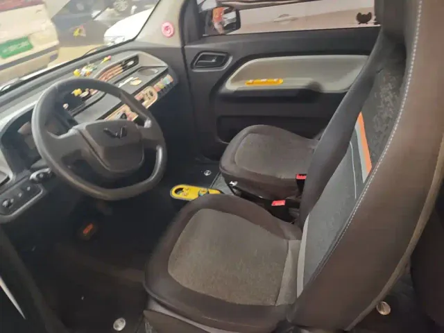 Wuling Hongguang Mini EV — Фото автомобиля 12