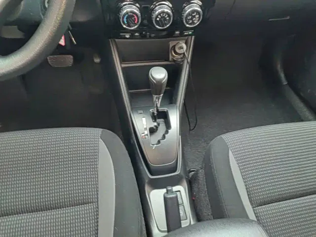 Toyota Vios — Фото автомобиля 13