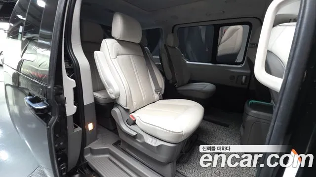 Hyundai Staria — Фото автомобиля 18