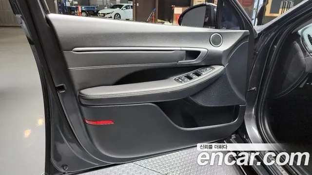 Hyundai Sonata Sonata (DN8) — Фото автомобиля 23