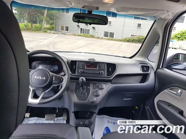 Kia RAY Новый Kia Ray Фургон — Фото автомобиля 7