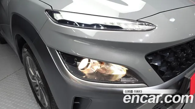 Hyundai Kona Новый Kona Гибрид Modern — Фото автомобиля 21