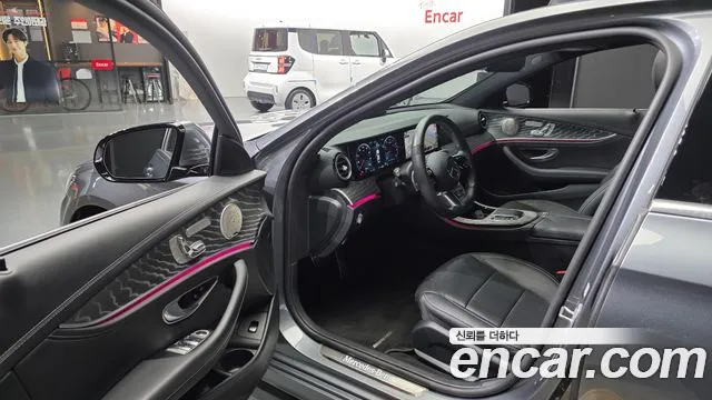 Mercedes-Benz E-Class E-класс W213 — Фото автомобиля 10