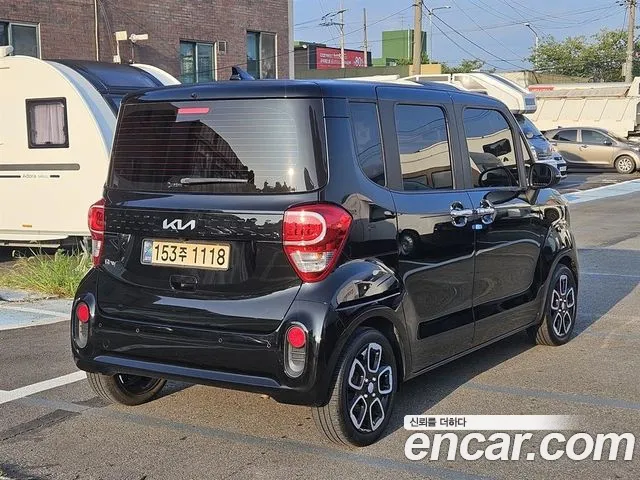 Kia RAY Новый Ray Signature — Фото автомобиля 2
