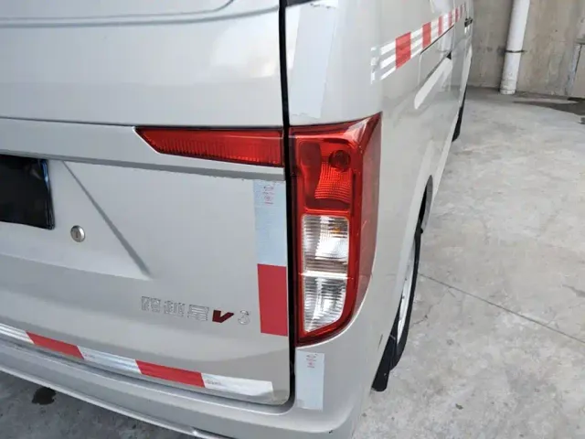 Changan Kuayue Kuayuexing V3 — Фото автомобиля 7