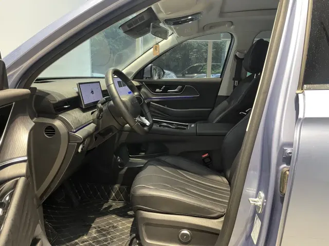 Chery Fulwin T9 — Фото автомобиля 20