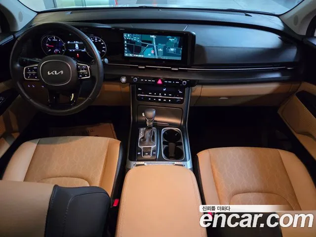 Kia Canival Carnival 4 поколение 11 мест Prestige — Фото автомобиля 7