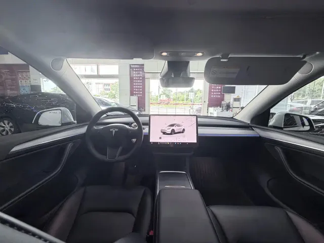 Tesla Model Y — Фото автомобиля 18