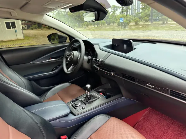 Mazda CX-30 — Фото автомобиля 25