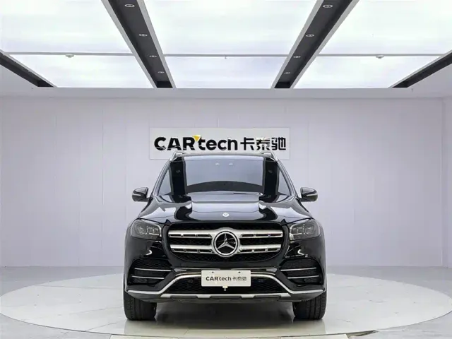 Mercedes-Benz Mercedes-Benz GLS 2023 GLS 400 4MATIC — Фото автомобиля 8