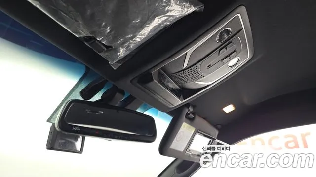 KG_Mobility_Ssangyong Rexton Новый Rexton Sport Дизель 2.2 4WD — Фото автомобиля 20
