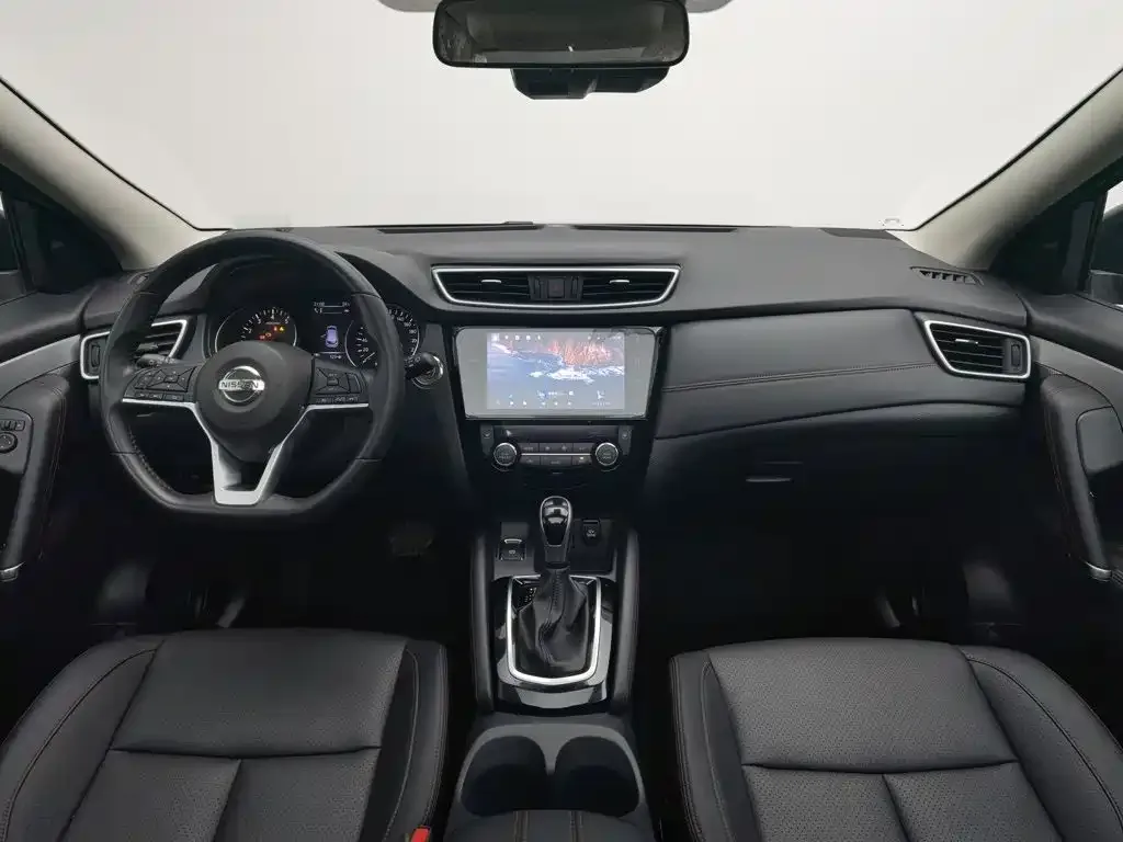 Nissan Qashqai 2022 2.0L CVT XV Prem Luxury Edition — Фото автомобиля 5