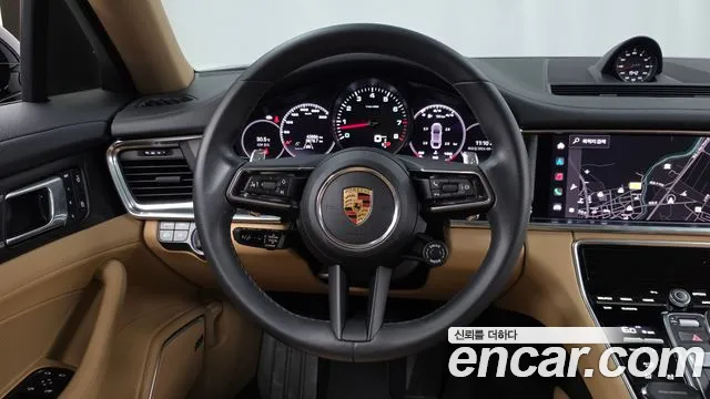 Porsche Panamera Panamera (971) 2.9 AWD Platinum Edition — Фото автомобиля 11