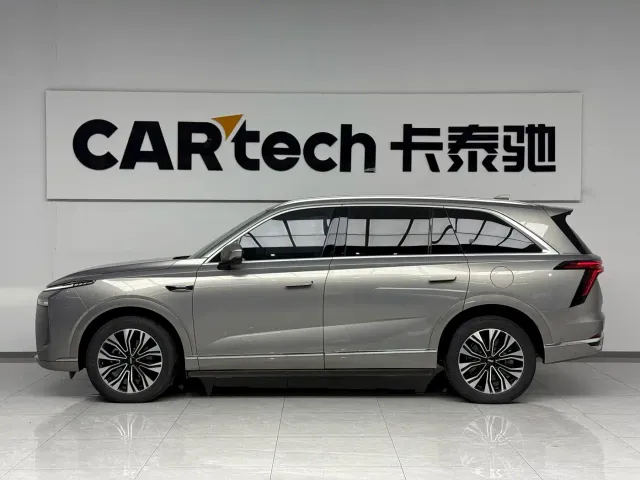Wey Lanshan — Фото автомобиля 4