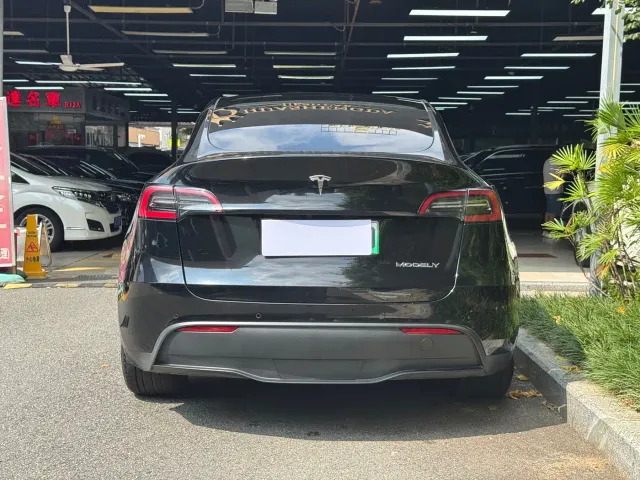 Tesla Model Y — Фото автомобиля 8