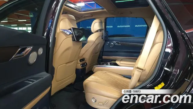Genesis GV80 3.5T Бензин AWD — Фото автомобиля 8