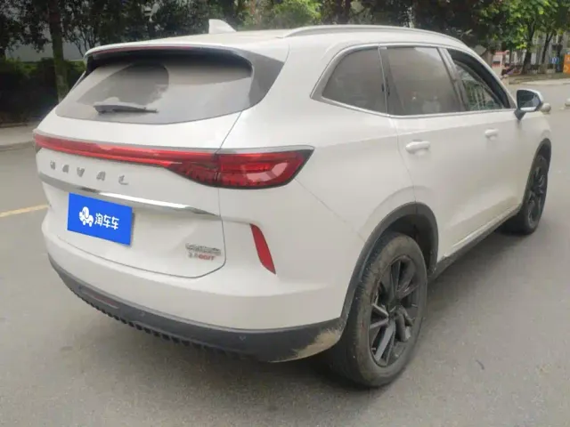 Haval H6 — Фото автомобиля 3