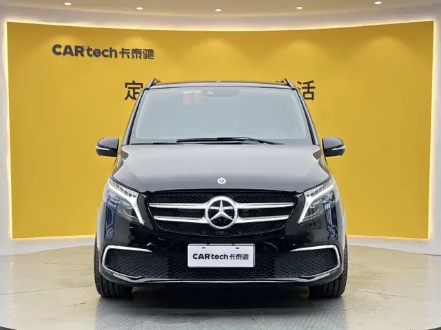 Mercedes-Benz V-Class — Фото автомобиля 3