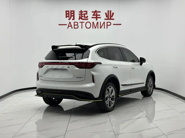 Haval Chitu — Фото автомобиля 8