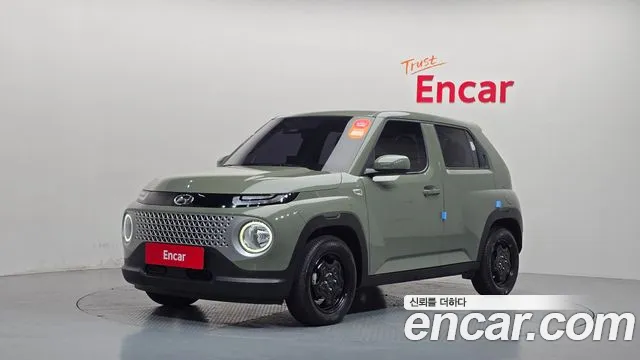 Фотография автомобиля — Hyundai Casper