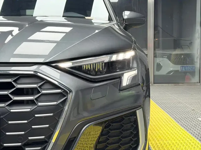 Audi A3 — Фото автомобиля 8