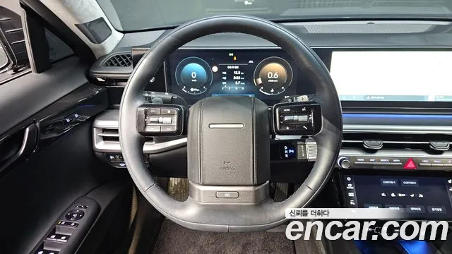 Hyundai Grandeur GN7 — Фото автомобиля 19