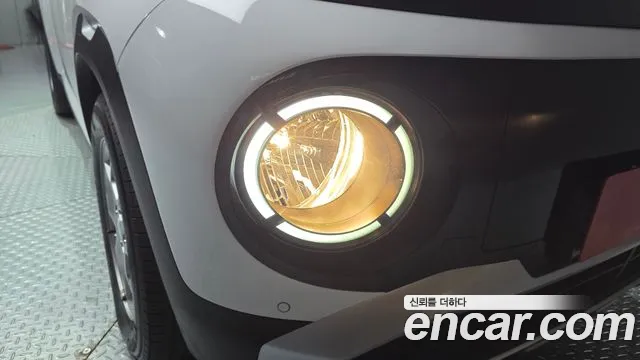 Hyundai Casper Electric — Фото автомобиля 7