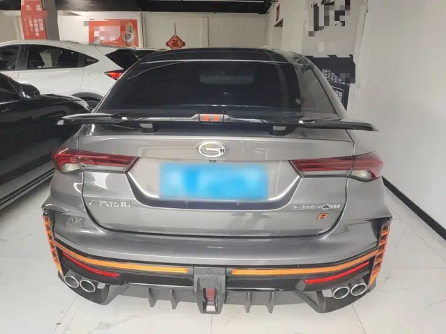 GAC Trumpchi Emkoo — Фото автомобиля 5