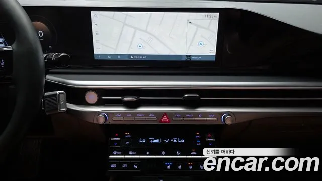 Hyundai Grandeur Grandeur (GN7) 2.5 Бензин 2WD — Фото автомобиля 14