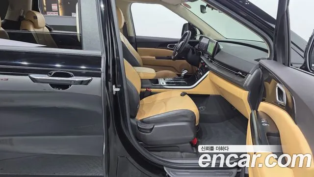 Kia Carnival 4th Gen — Фото автомобиля 16