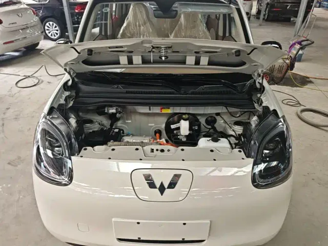 Wuling Hongguang Mini EV — Фото автомобиля 19