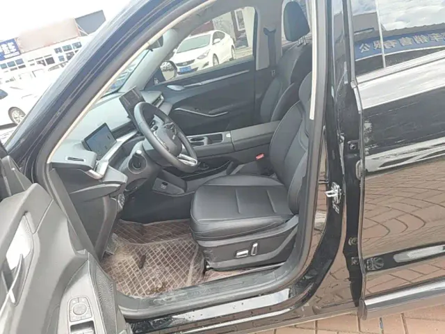 Haval Haval H6 2024 1.5T 2WD Max — Фото автомобиля 14
