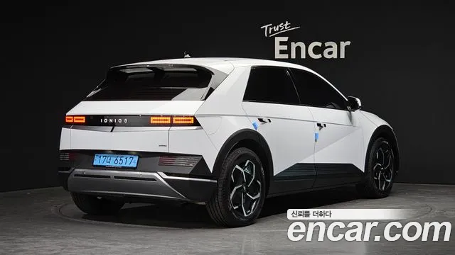 Hyundai Ioniq 5 Ioniq5 — Фото автомобиля 2