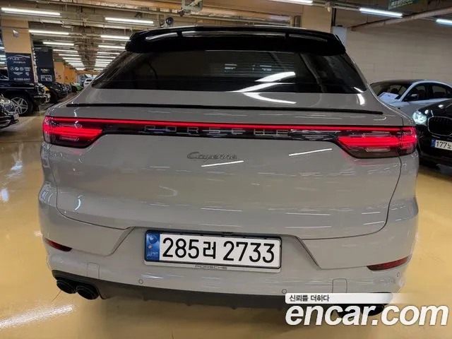 Porsche Cayenne PO536 — Фото автомобиля 5
