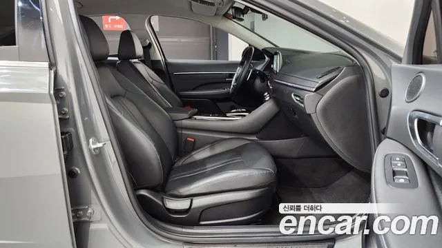 Hyundai Sonata DN8 — Фото автомобиля 26