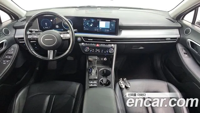 Hyundai Sonata DN8 — Фото автомобиля 10