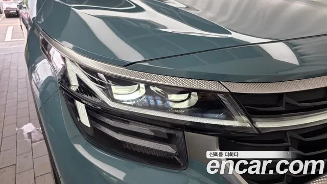 Kia Seltos — Фото автомобиля 22