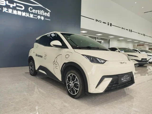 BYD Seagull — Фото автомобиля 3