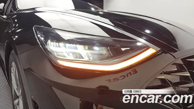 Hyundai Sonata DN8 — Фото автомобиля 7