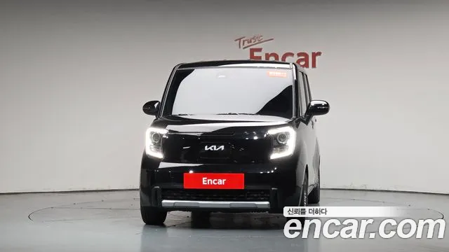 Kia Ray New — Фото автомобиля 3