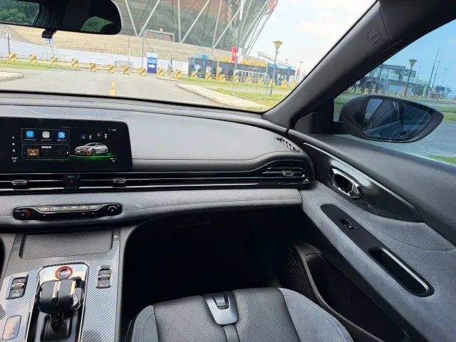 GAC Trumpchi Emkoo — Фото автомобиля 30