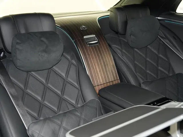 Mercedes-Benz Maybach S-Class — Фото автомобиля 13