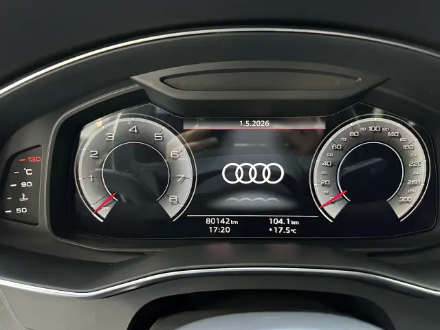Audi A6L — Фото автомобиля 9